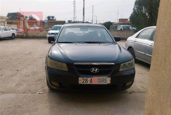 هيونداي سوناتا 2006 للبيع في العراق - الصلاحية